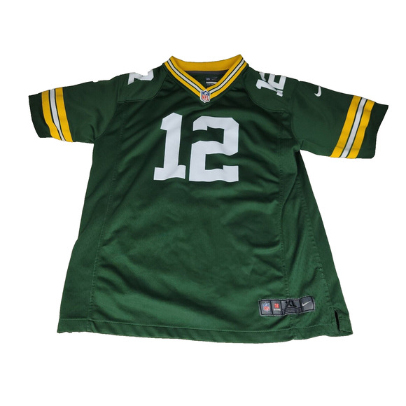 Aaron Rodgers Jersey Mens Size XL Sports Football Athletic Gym Training Games - Picture 1 of 13